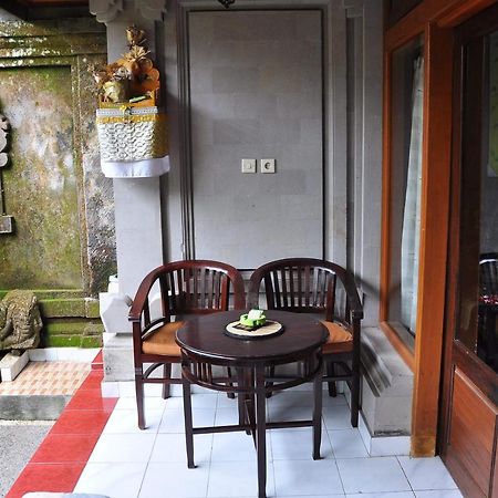 أوبود Wayan Family II Homestay المظهر الخارجي الصورة