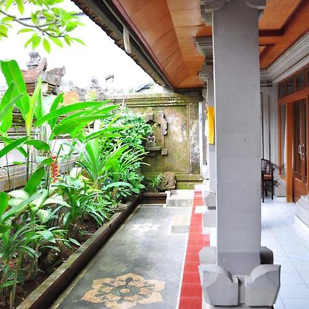 أوبود Wayan Family II Homestay المظهر الخارجي الصورة