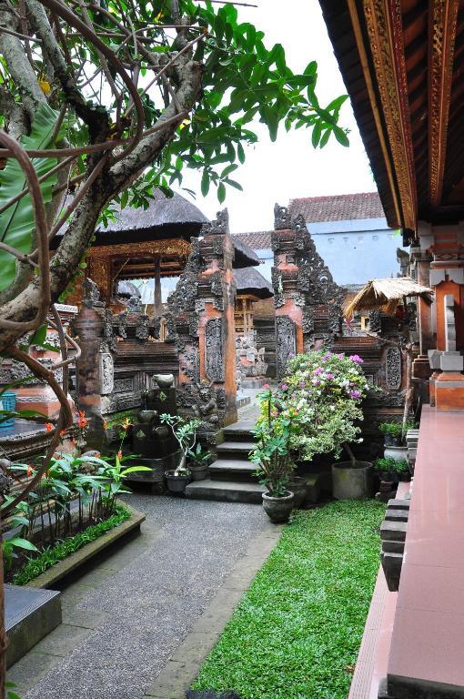 أوبود Wayan Family II Homestay المظهر الخارجي الصورة