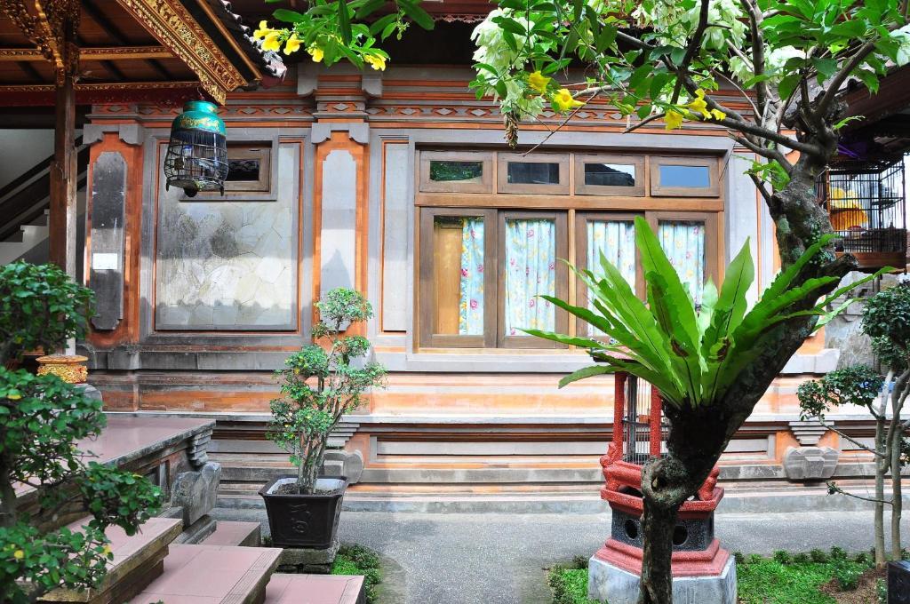 أوبود Wayan Family II Homestay المظهر الخارجي الصورة