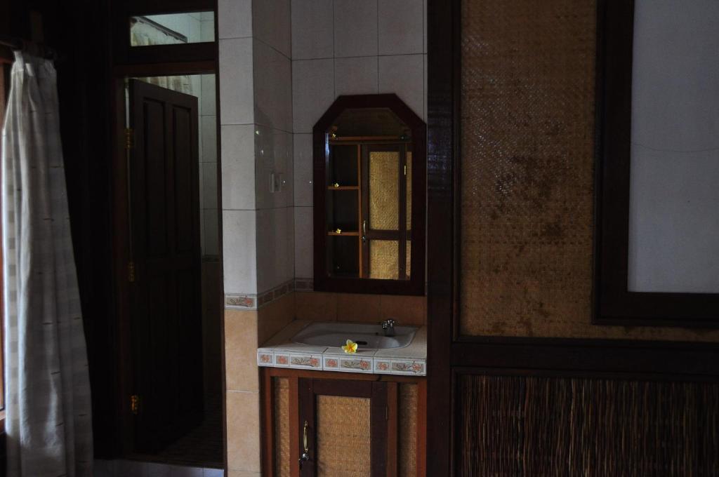 أوبود Wayan Family II Homestay المظهر الخارجي الصورة