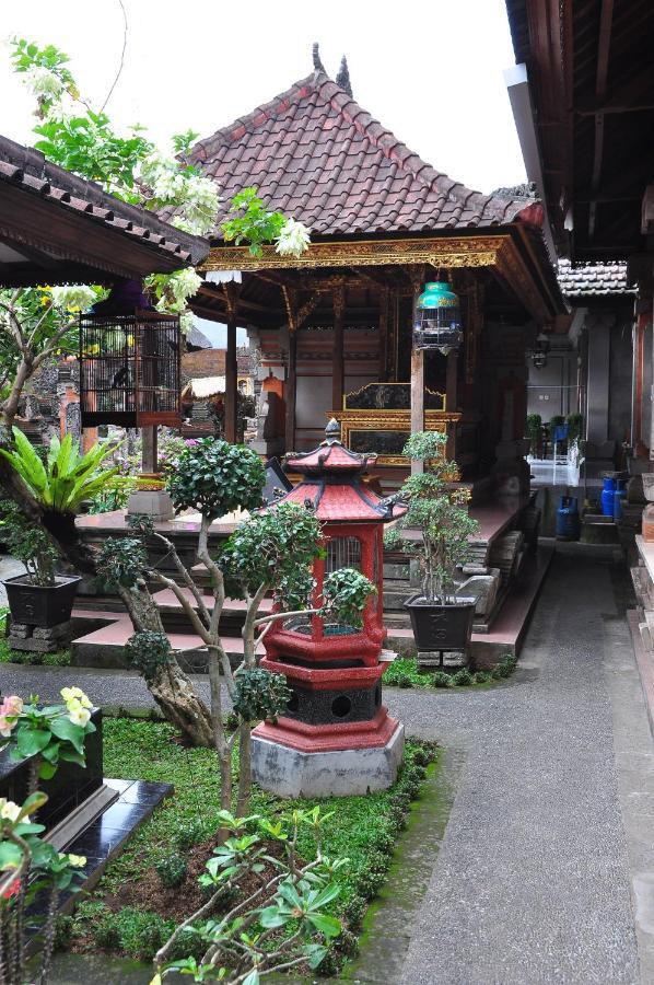 أوبود Wayan Family II Homestay المظهر الخارجي الصورة