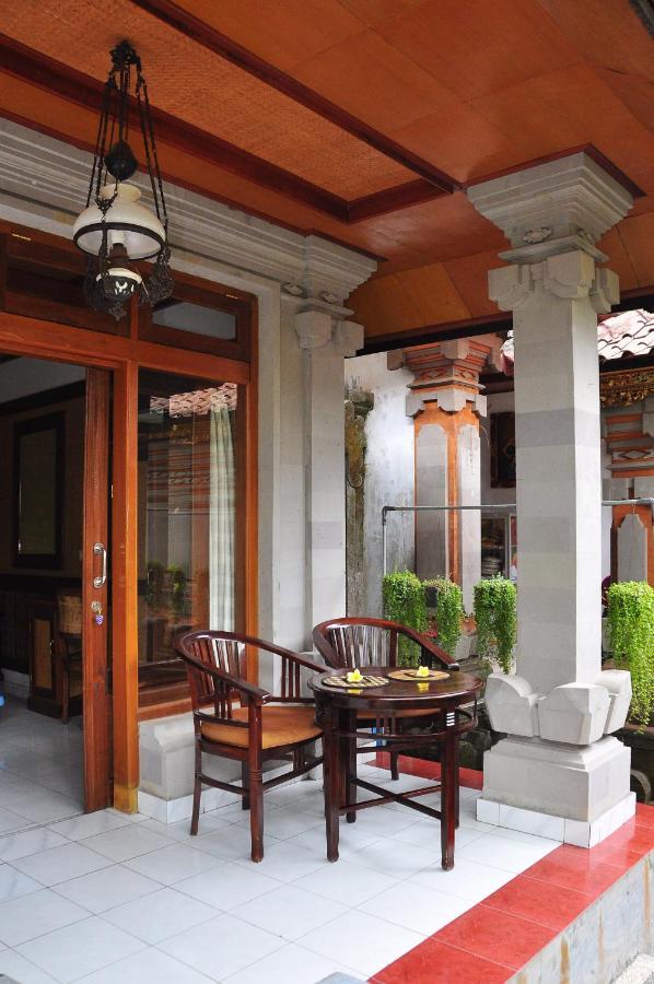 أوبود Wayan Family II Homestay المظهر الخارجي الصورة