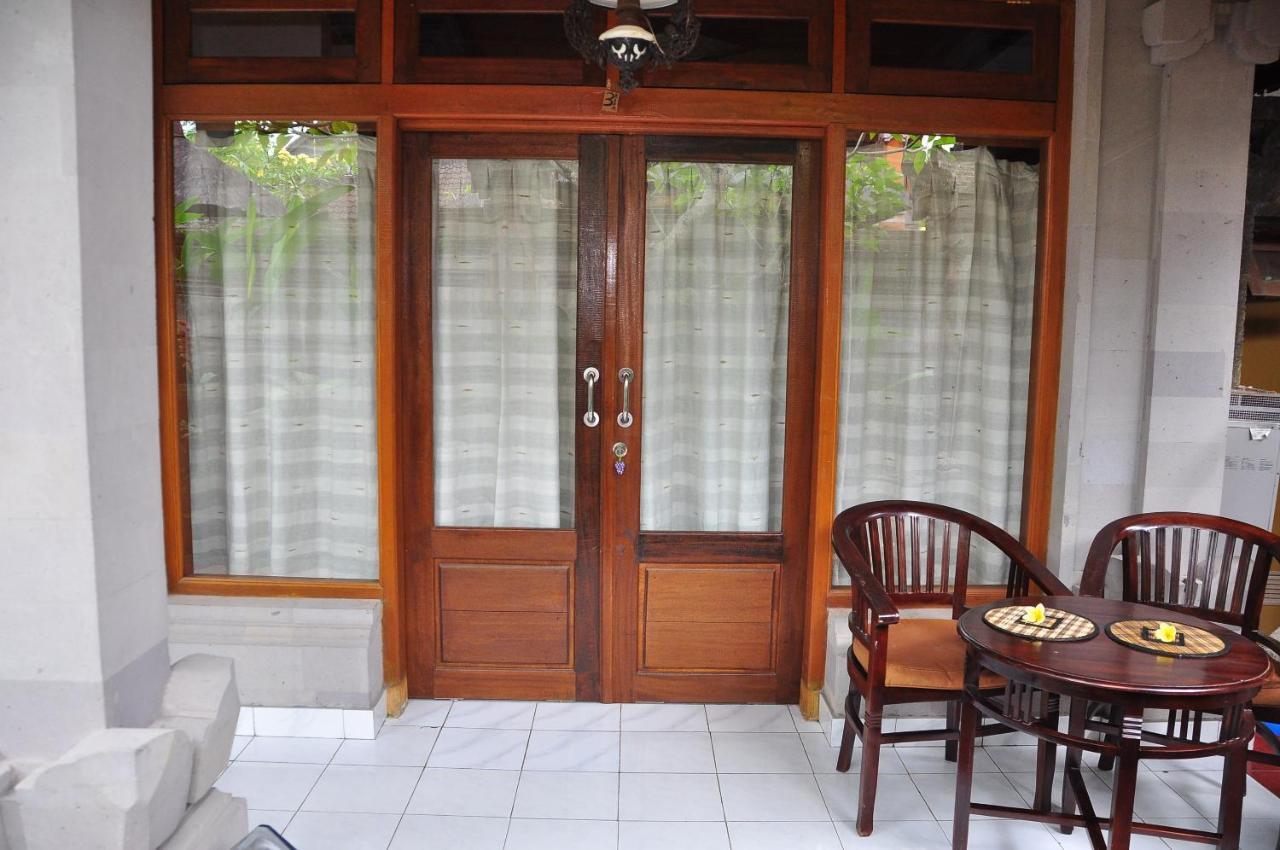 أوبود Wayan Family II Homestay المظهر الخارجي الصورة