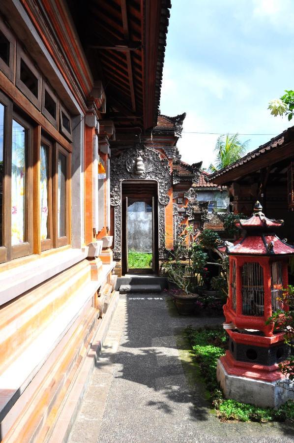 أوبود Wayan Family II Homestay المظهر الخارجي الصورة