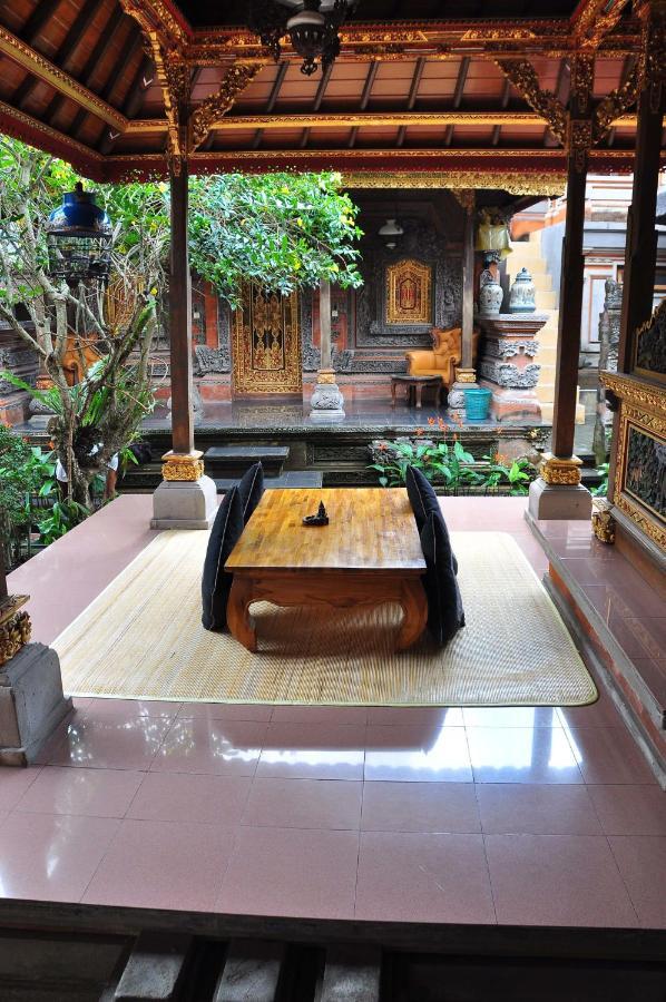 أوبود Wayan Family II Homestay المظهر الخارجي الصورة