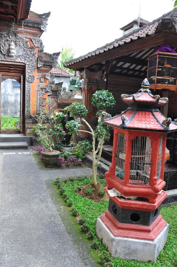 أوبود Wayan Family II Homestay المظهر الخارجي الصورة