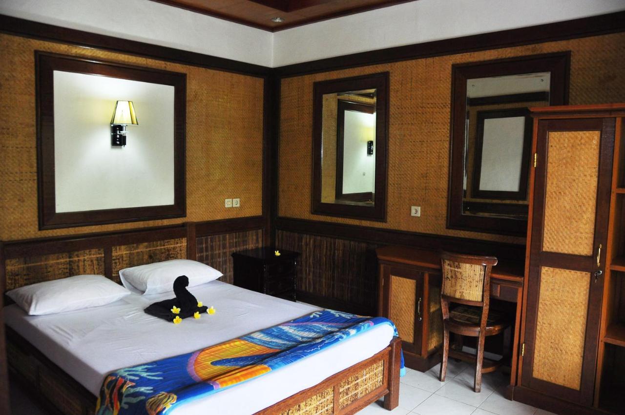 أوبود Wayan Family II Homestay الغرفة الصورة