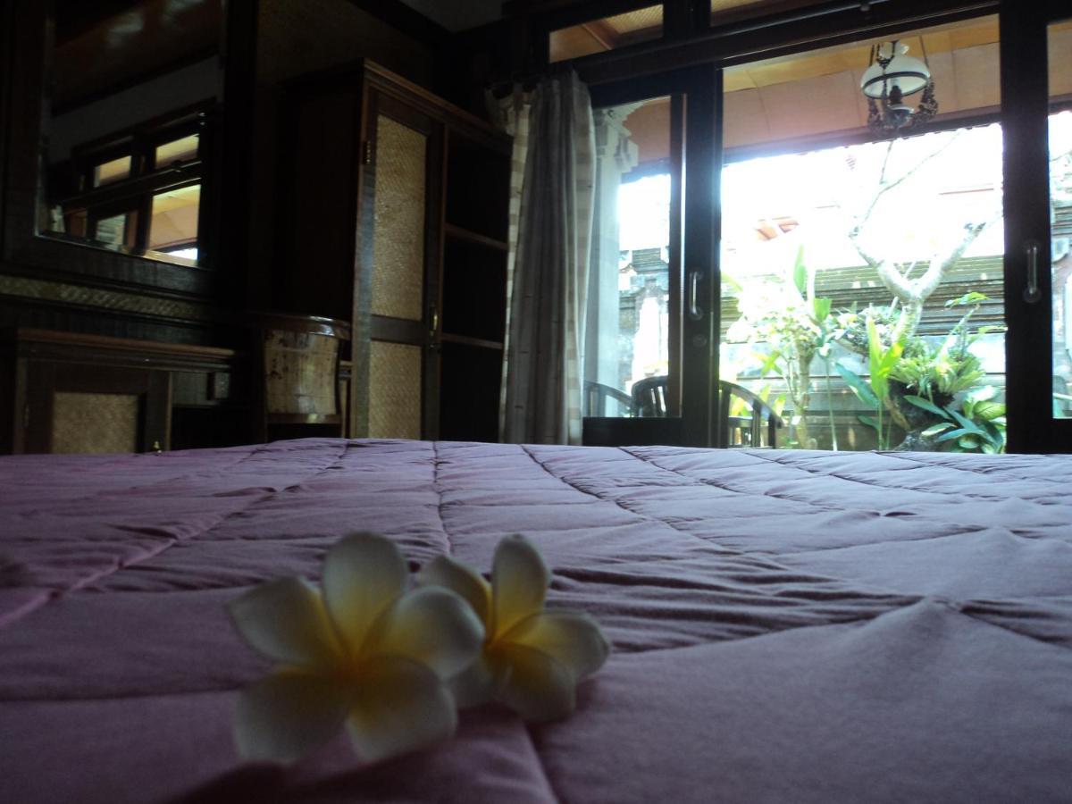 أوبود Wayan Family II Homestay المظهر الخارجي الصورة