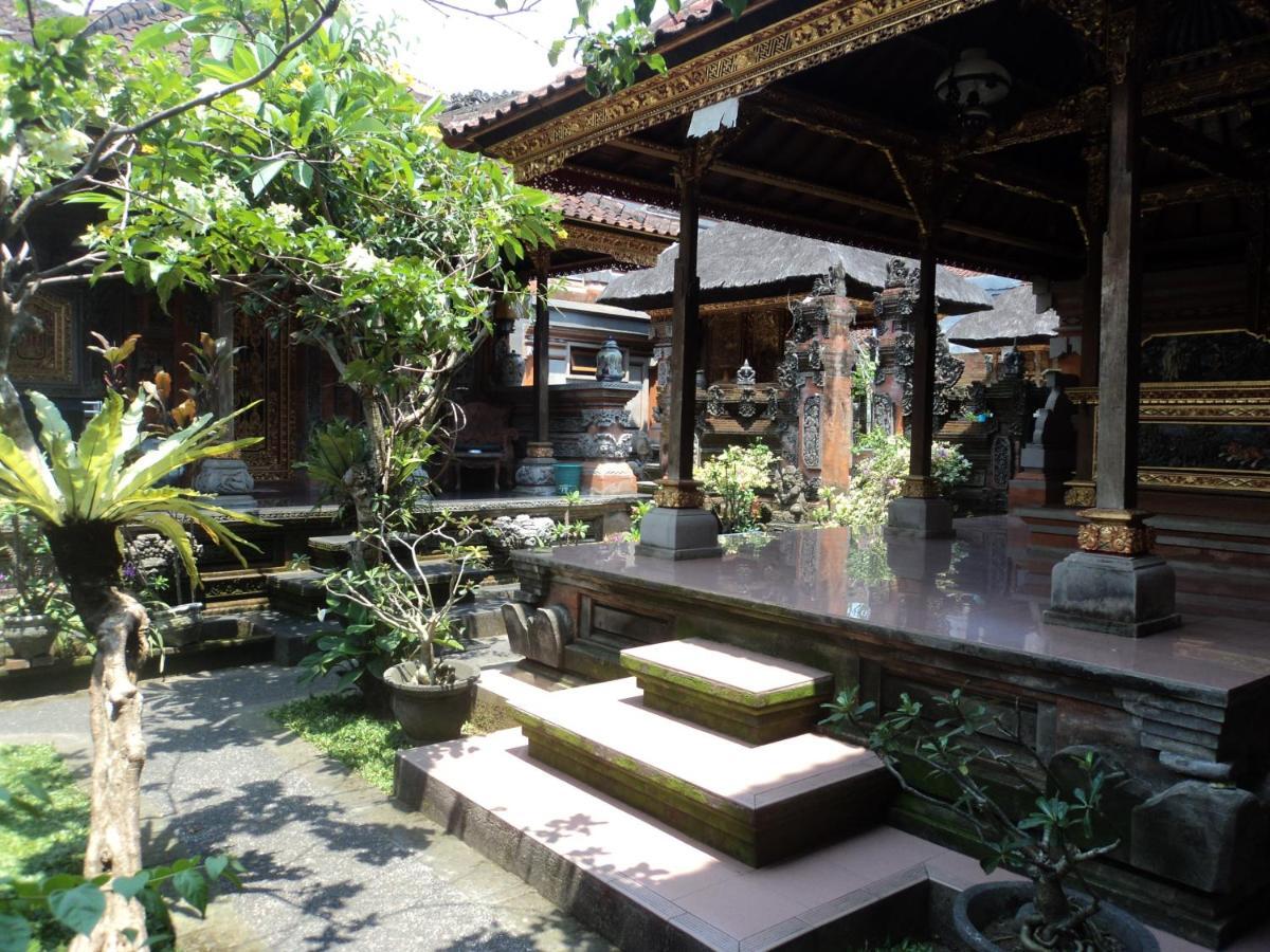 أوبود Wayan Family II Homestay المظهر الخارجي الصورة